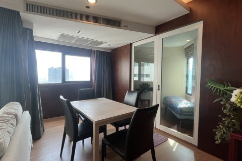 Eigentumswohnung in Sathon, Bangkok, Thailand, 1 Schlafzimmer № 201184 - Foto 12