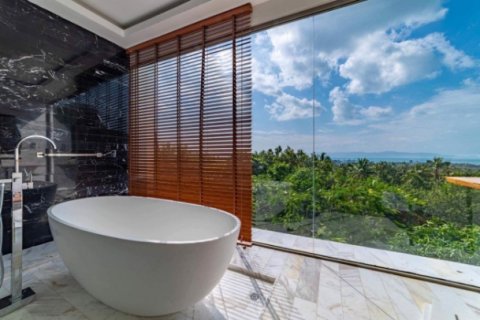Chalet de 2 dormitorios en Surat Thani, Tailandia № 203176