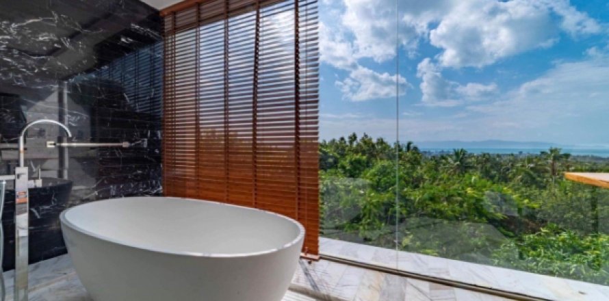 Chalet de 2 dormitorios en Surat Thani, Tailandia № 203176