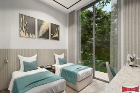 Chalet de 3 dormitorios en Phuket, Tailandia № 203174 - foto 3