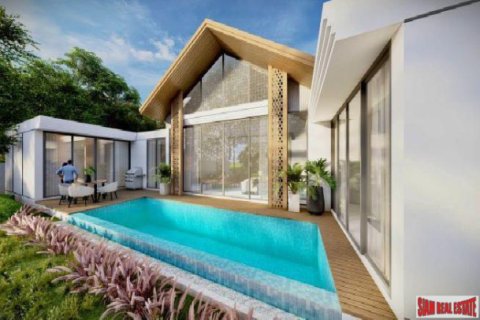 Villa in Phuket, Thailand 3 bedrooms № 203174