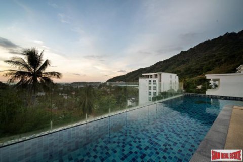 Apartamento de 2 dormitorios en Kata, Tailandia № 203175