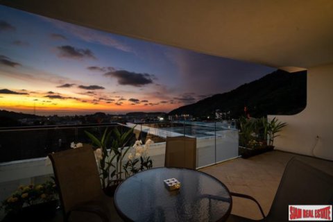 Apartamento de 2 dormitorios en Kata, Tailandia № 203175 - foto 4