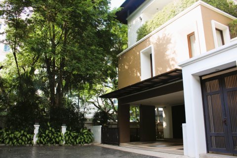 บ้านในกรุงเทพฯ, ประเทศไทย 5 ห้องนอน № 181129 - รูปถ่าย 3