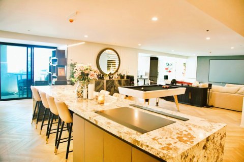 Eigentumswohnung in Bangkok, Thailand, 4 Schlafzimmer  № 181132