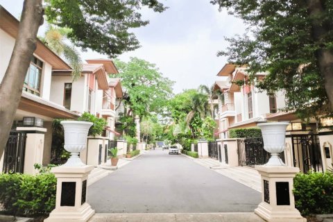 บ้านในกรุงเทพฯ, ประเทศไทย 4 ห้องนอน № 181131 - รูปถ่าย 12