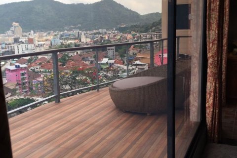 Apartamento de 2 dormitorios en Kathu, Tailandia № 139340 - foto 8