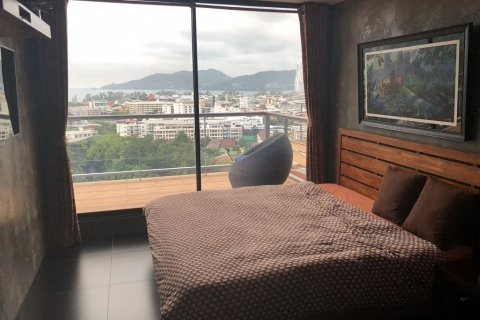 Apartamento de 2 dormitorios en Kathu, Tailandia № 139340 - foto 7