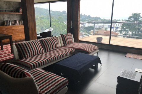 Apartamento de 2 dormitorios en Kathu, Tailandia № 139340 - foto 4