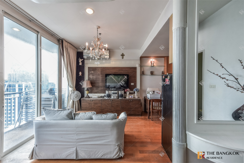 Condominio de 1 dormitorio en Bangkok, Tailandia № 184945 - foto 3