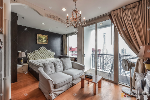 Condo in Bangkok, Thailand, 1 bedroom № 184945