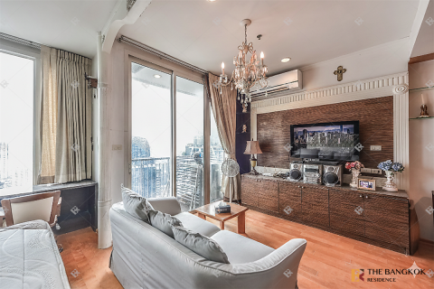 Condominio de 1 dormitorio en Bangkok, Tailandia № 184945 - foto 2