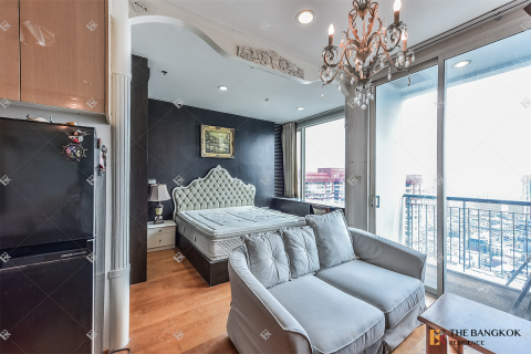 Condominio de 1 dormitorio en Bangkok, Tailandia № 184945 - foto 6