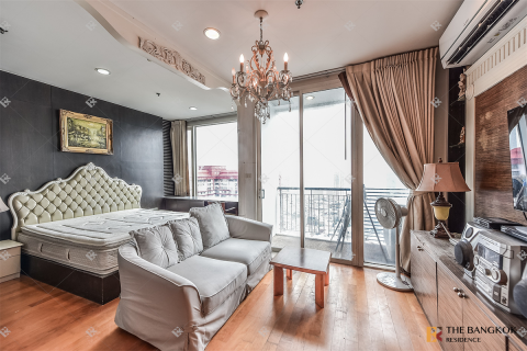 Condominio de 1 dormitorio en Bangkok, Tailandia № 184945 - foto 8