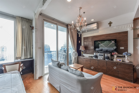 Condominio de 1 dormitorio en Bangkok, Tailandia № 184945 - foto 4