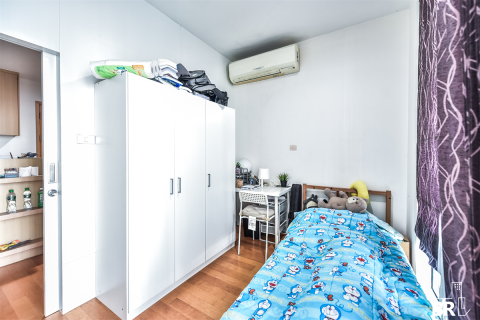 Condominio de 1 dormitorio en Bangkok, Tailandia № 184943 - foto 4