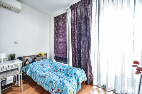 Condominio de 1 dormitorio en Bangkok, Tailandia № 184943 - foto 8