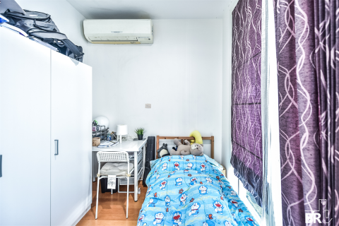Condominio de 1 dormitorio en Bangkok, Tailandia № 184943 - foto 9