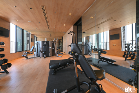 Condominio de 1 dormitorio en Bangkok, Tailandia № 184947 - foto 2