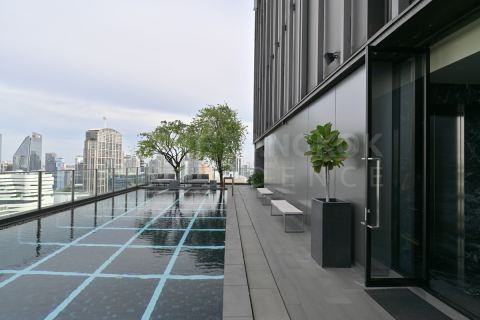 Condo in Bangkok, Thailand, 1 bedroom  № 184947