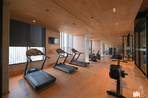 Condominio de 1 dormitorio en Bangkok, Tailandia № 184947 - foto 3