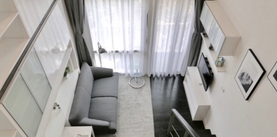 Condominio de 1 dormitorio en Bangkok, Tailandia № 163908