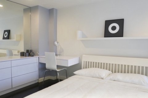Condominio de 1 dormitorio en Bangkok, Tailandia № 163908 - foto 7