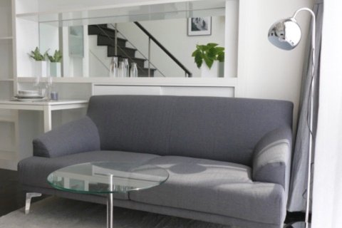 Condominio de 1 dormitorio en Bangkok, Tailandia № 163908 - foto 3