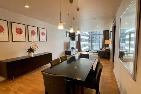 Condominio de 2 dormitorios en Sathon, Bangkok, Tailandia № 163906 - foto 3