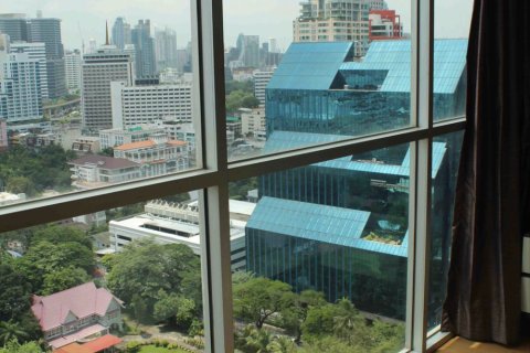 Condominio de 2 dormitorios en Sathon, Bangkok, Tailandia № 163906 - foto 7