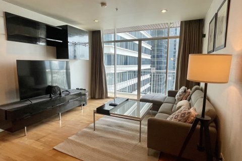 Eigentumswohnung in Sathon, Bangkok, Thailand, 2 Schlafzimmer  № 163906