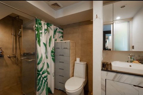 Condominio de 2 dormitorios en Bangkok, Tailandia № 163907 - foto 13