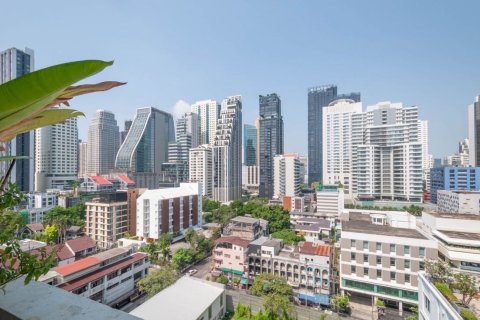Condominio de 2 dormitorios en Bangkok, Tailandia № 163907 - foto 16