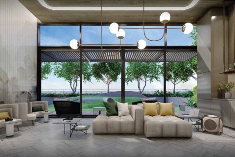 Condo in Bangkok, Thailand, 2 bedrooms  № 165907
