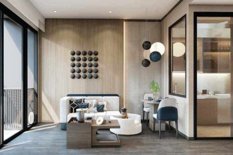 Condo in Bangkok, Thailand, 3 bedrooms № 165906 - photo 11