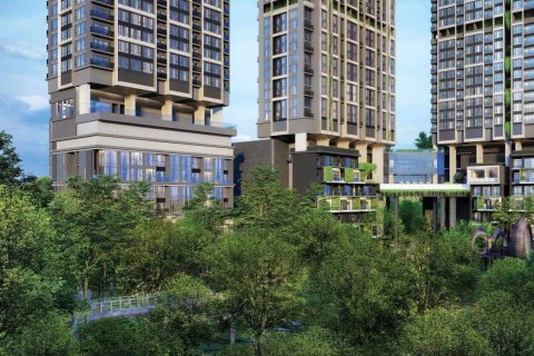 Condo in Bangkok, Thailand, 3 bedrooms № 165906 - photo 12