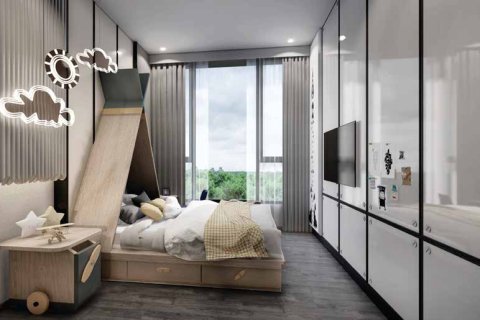 Condo in Bangkok, Thailand, 3 bedrooms № 165906 - photo 23