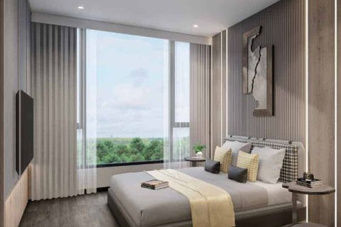 Condo in Bangkok, Thailand, 3 bedrooms № 165906 - photo 24