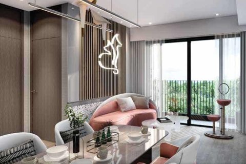 Condominio de 2 dormitorios en Bangkok, Tailandia № 165908 - foto 17