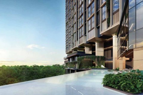 Condominio de 2 dormitorios en Bangkok, Tailandia № 165908 - foto 26