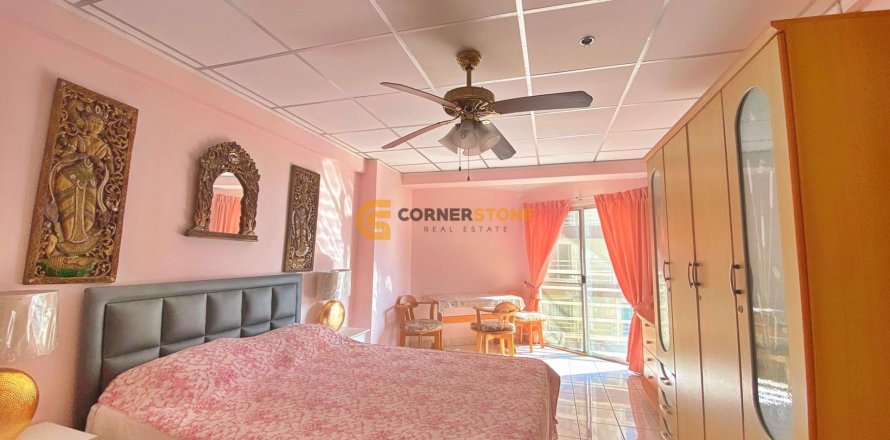 Studio in the Condo auf Jomtien Beach, Pattaya, Thailand № 233143
