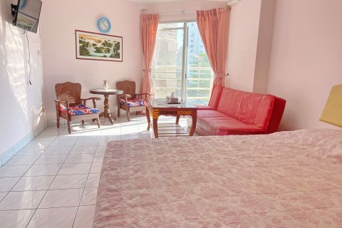 Studio in the Condo auf Jomtien Beach, Pattaya, Thailand № 233143 - Foto 3