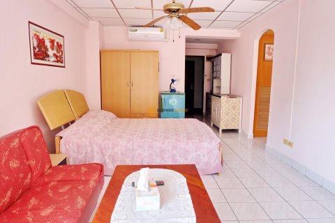 Studio in the Condo auf Jomtien Beach, Pattaya, Thailand  № 233143 - Foto 6