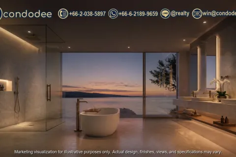 บ้านในกรุงเทพฯ, ประเทศไทย 6 ห้องนอน № 233148 - รูปถ่าย 5