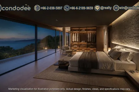 บ้านในกรุงเทพฯ, ประเทศไทย 6 ห้องนอน № 233148 - รูปถ่าย 4