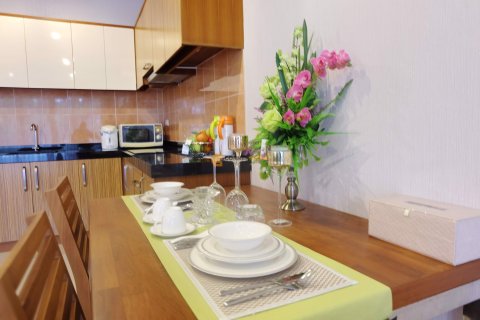 Studio in the Condo in Pattaya, Thailand № 233142 - Foto 8