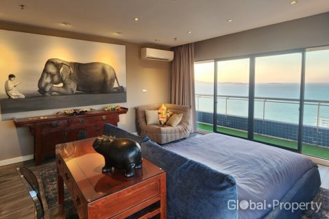 Condo in Pattaya, Thailand, 3 bedrooms  № 233145 - photo 16