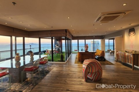 Condo in Pattaya, Thailand, 3 bedrooms  № 233145 - photo 10