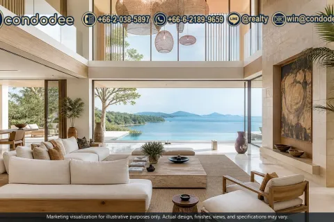บ้านในกรุงเทพฯ, ประเทศไทย 5 ห้องนอน № 233147 - รูปถ่าย 3