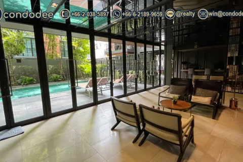 Condo in Pathum Wan, Bangkok, Thailand, 1 bedroom  № 233146 - photo 15